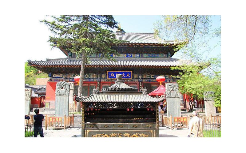 殊像寺简介