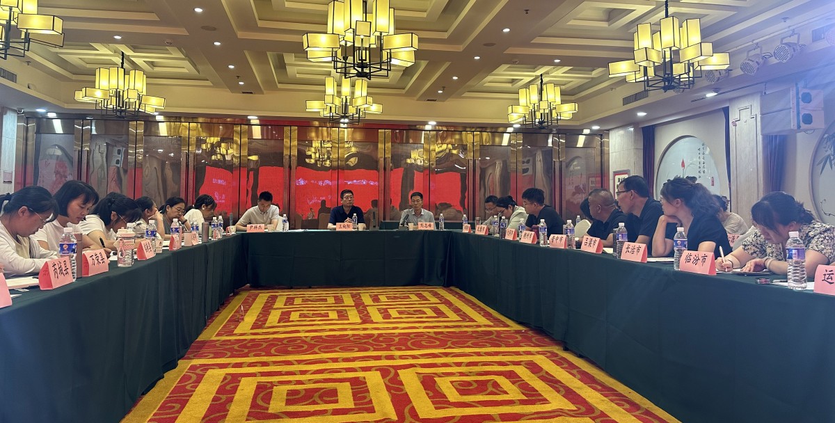 山西省植保中心举办全省植保能力提升工程项目应用技术培训班